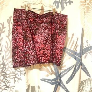 Skechers Black and Pink Activewear